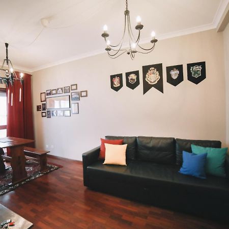 Apartmán Oporto Guest Harry Potter Flat With Parking Pokoj fotografie