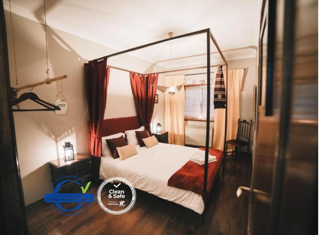 Apartmán Oporto Guest Harry Potter Flat With Parking Exteriér fotografie