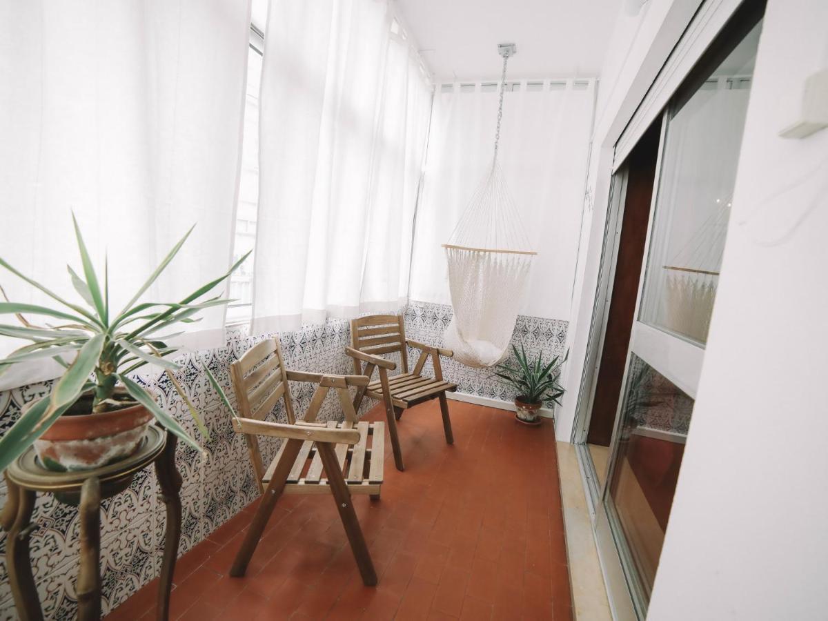 Apartmán Oporto Guest Harry Potter Flat With Parking Pokoj fotografie