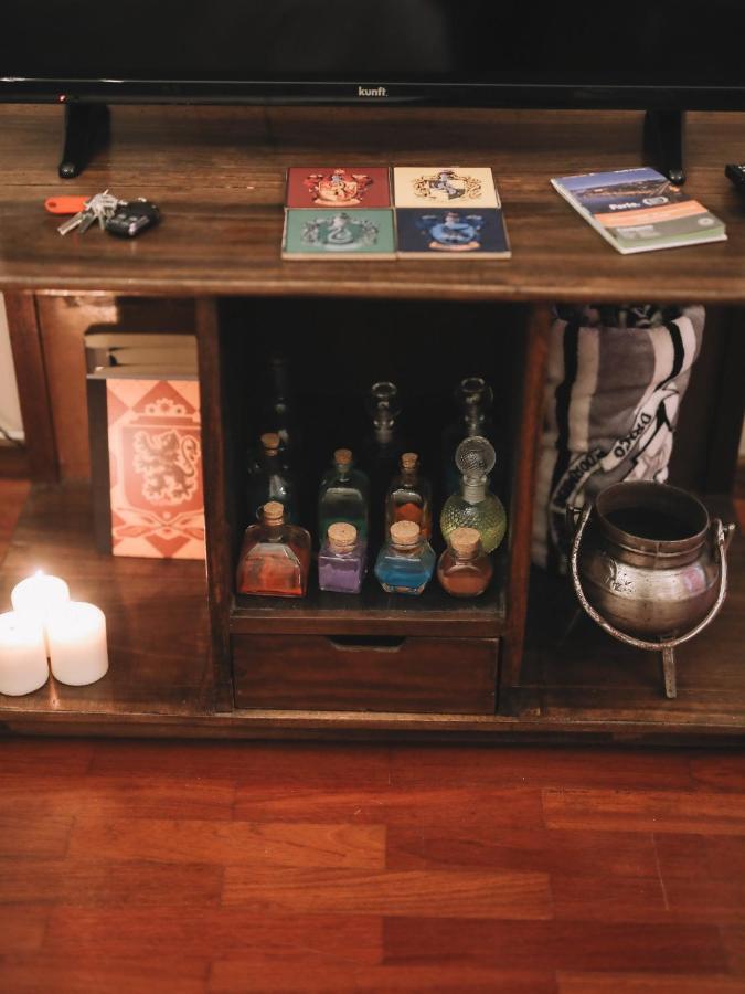 Apartmán Oporto Guest Harry Potter Flat With Parking Pokoj fotografie