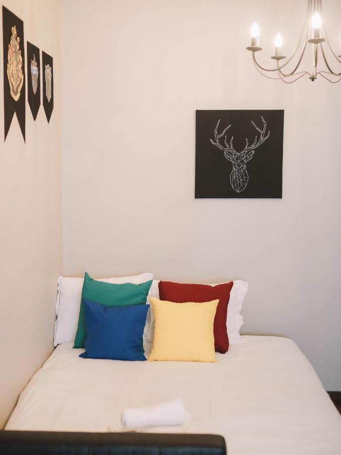 Apartmán Oporto Guest Harry Potter Flat With Parking Pokoj fotografie