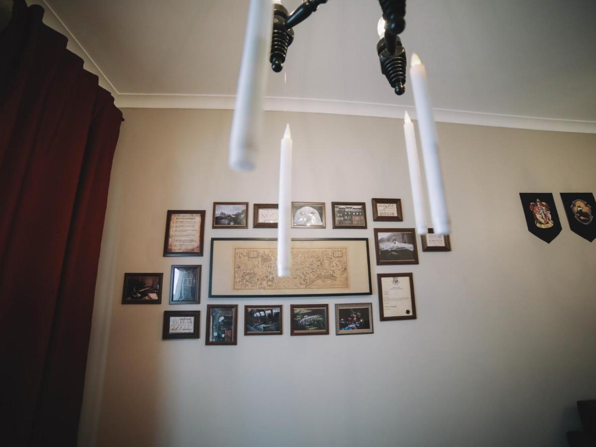 Apartmán Oporto Guest Harry Potter Flat With Parking Pokoj fotografie