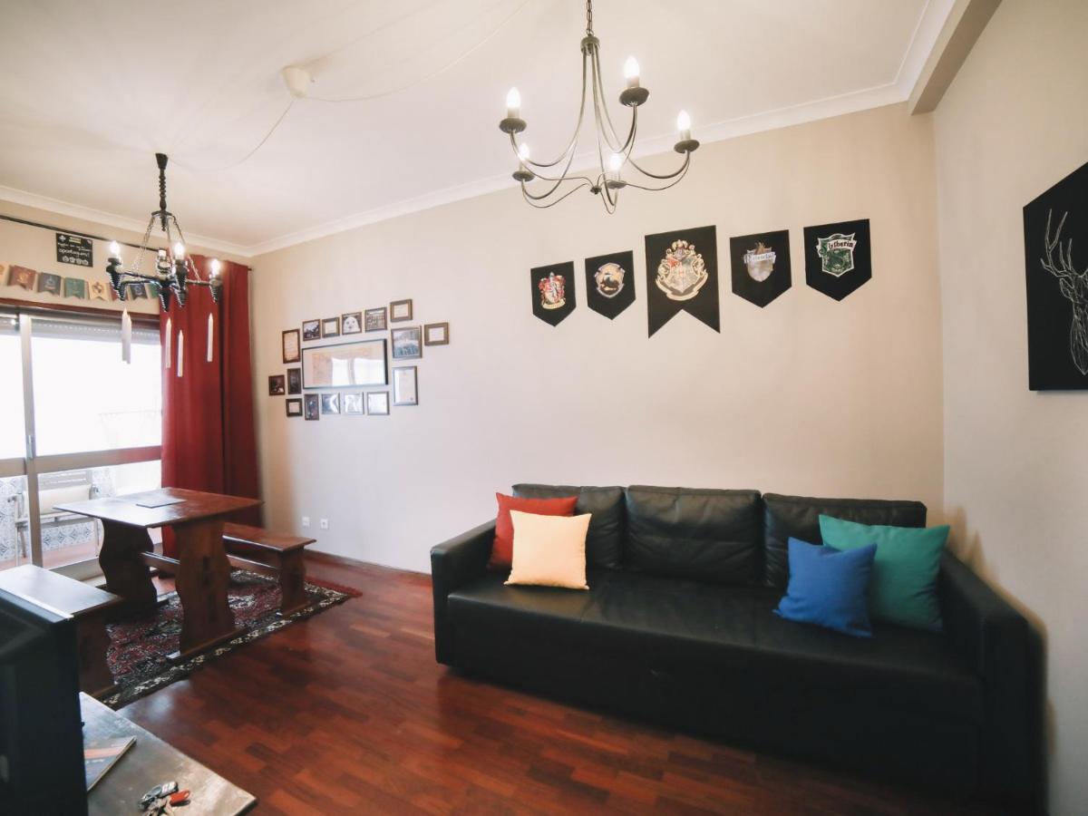 Apartmán Oporto Guest Harry Potter Flat With Parking Pokoj fotografie