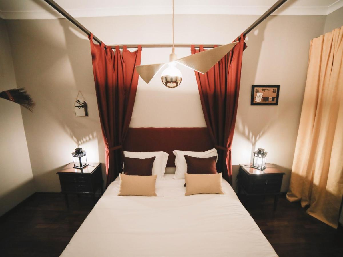 Apartmán Oporto Guest Harry Potter Flat With Parking Pokoj fotografie