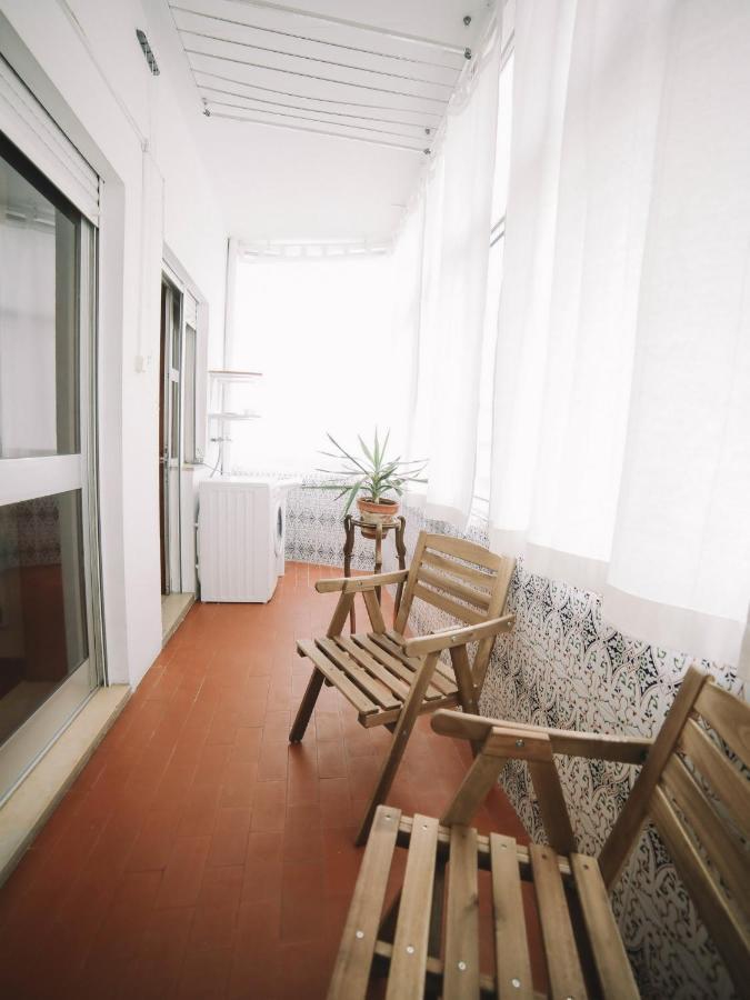 Apartmán Oporto Guest Harry Potter Flat With Parking Pokoj fotografie