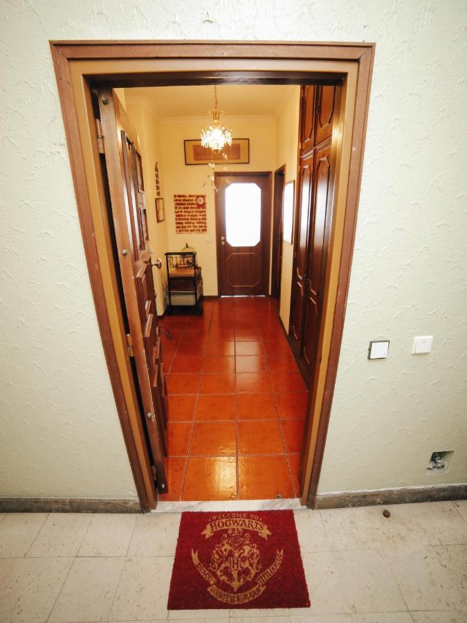 Apartmán Oporto Guest Harry Potter Flat With Parking Pokoj fotografie