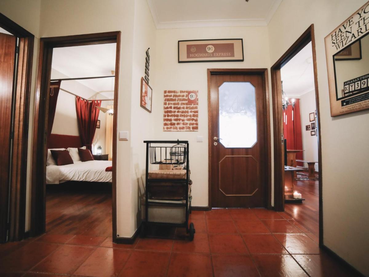 Apartmán Oporto Guest Harry Potter Flat With Parking Pokoj fotografie