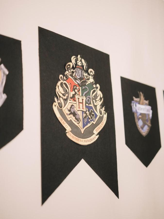 Apartmán Oporto Guest Harry Potter Flat With Parking Pokoj fotografie