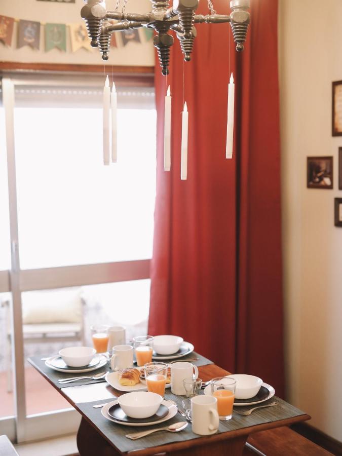 Apartmán Oporto Guest Harry Potter Flat With Parking Pokoj fotografie