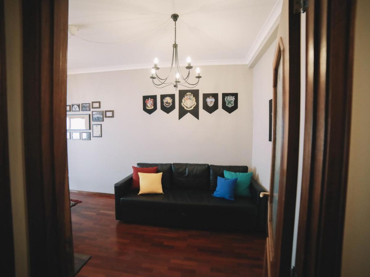 Apartmán Oporto Guest Harry Potter Flat With Parking Pokoj fotografie