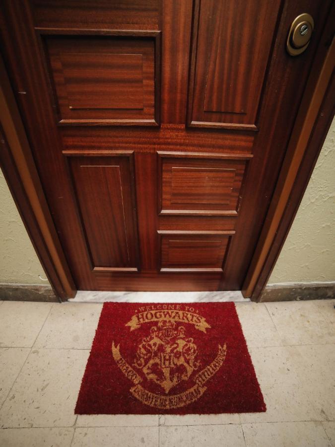 Apartmán Oporto Guest Harry Potter Flat With Parking Pokoj fotografie