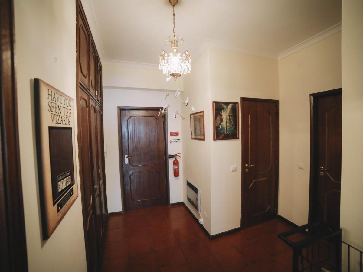 Apartmán Oporto Guest Harry Potter Flat With Parking Pokoj fotografie
