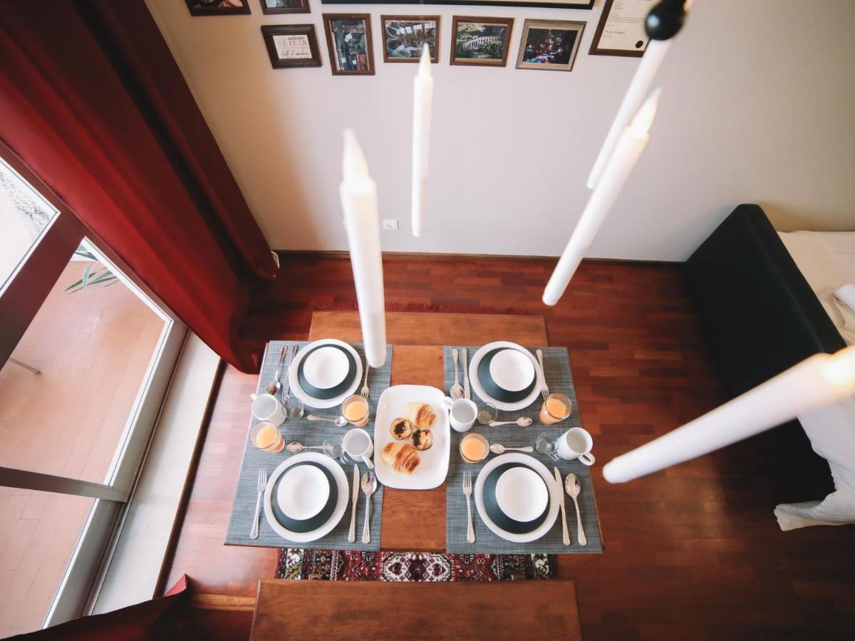 Apartmán Oporto Guest Harry Potter Flat With Parking Pokoj fotografie