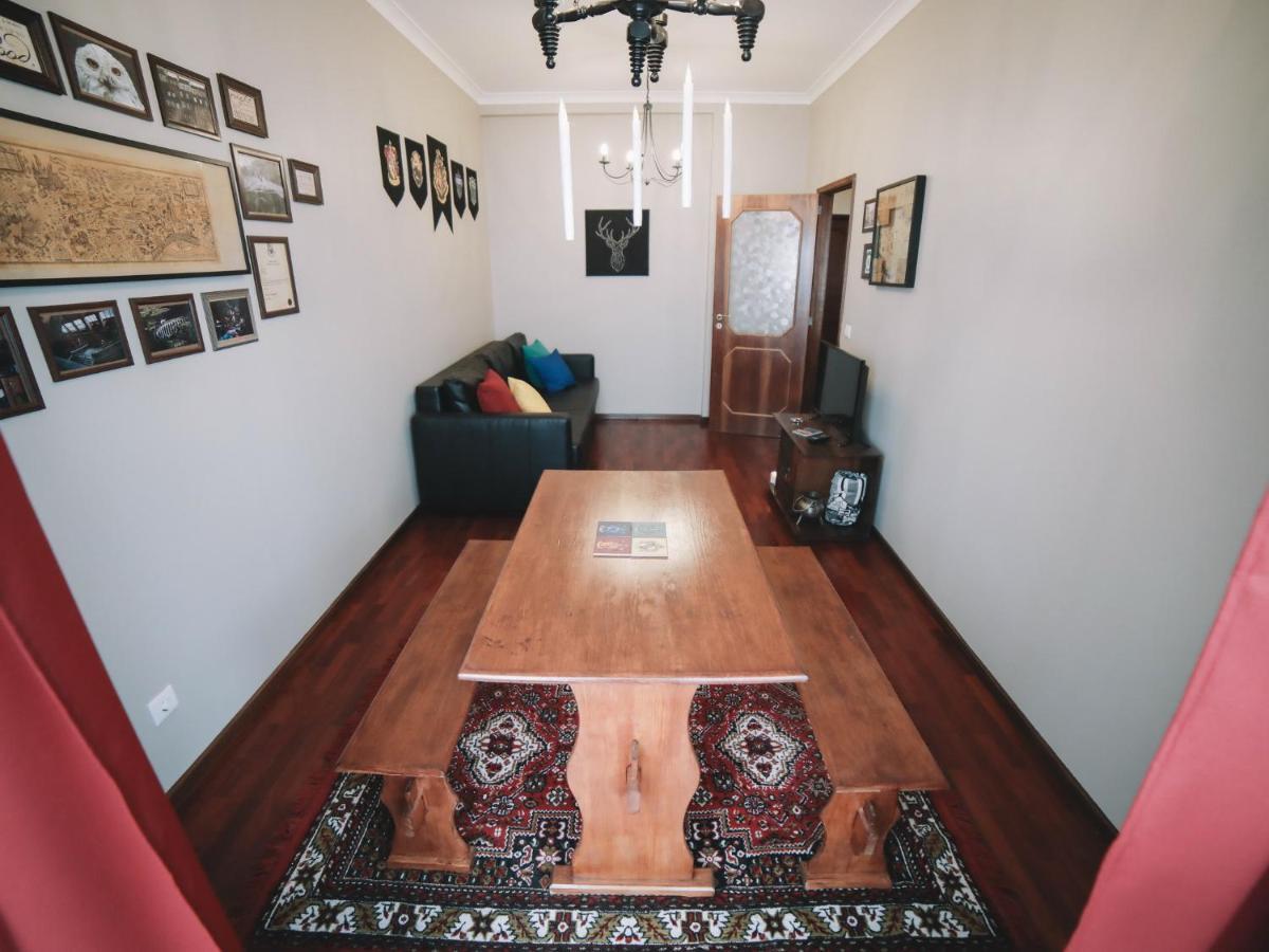 Apartmán Oporto Guest Harry Potter Flat With Parking Pokoj fotografie