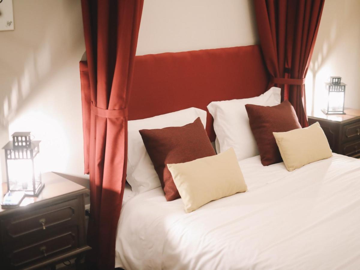 Apartmán Oporto Guest Harry Potter Flat With Parking Pokoj fotografie