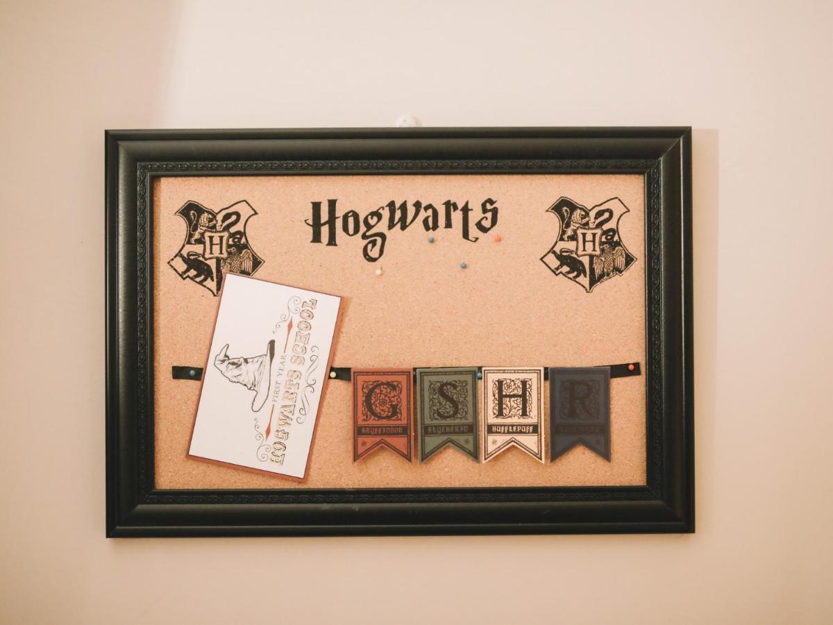 Apartmán Oporto Guest Harry Potter Flat With Parking Pokoj fotografie
