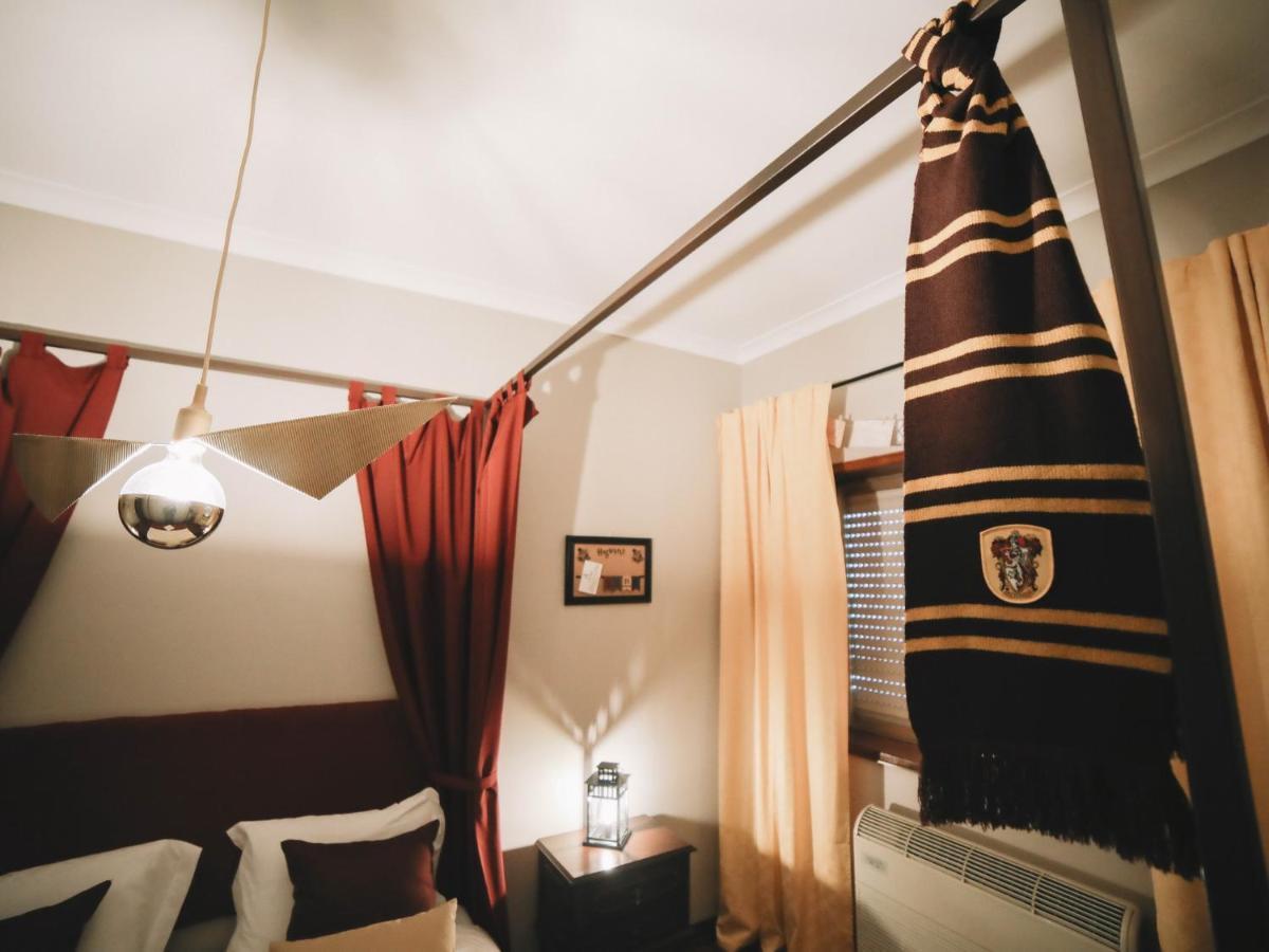 Apartmán Oporto Guest Harry Potter Flat With Parking Pokoj fotografie