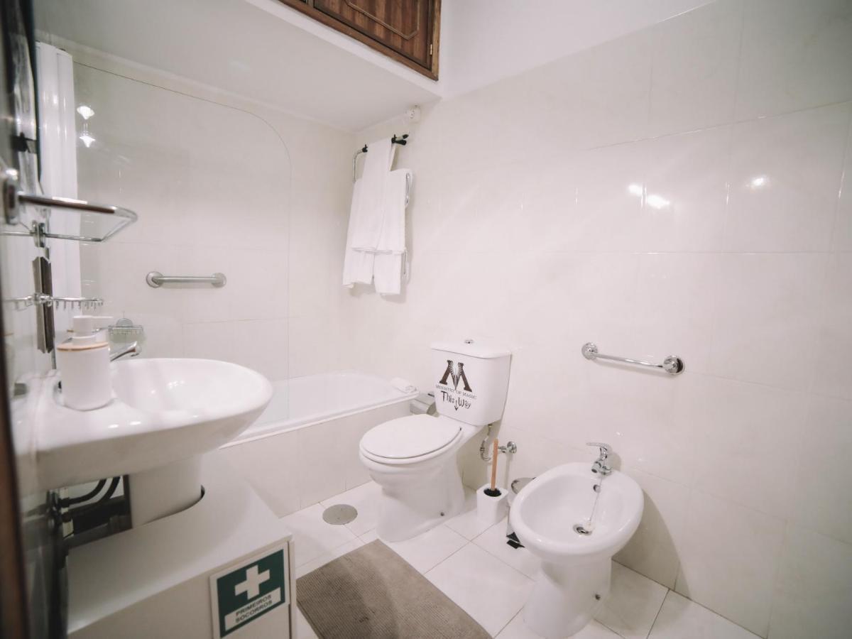 Apartmán Oporto Guest Harry Potter Flat With Parking Pokoj fotografie