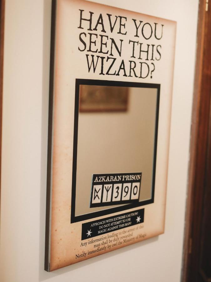 Apartmán Oporto Guest Harry Potter Flat With Parking Pokoj fotografie