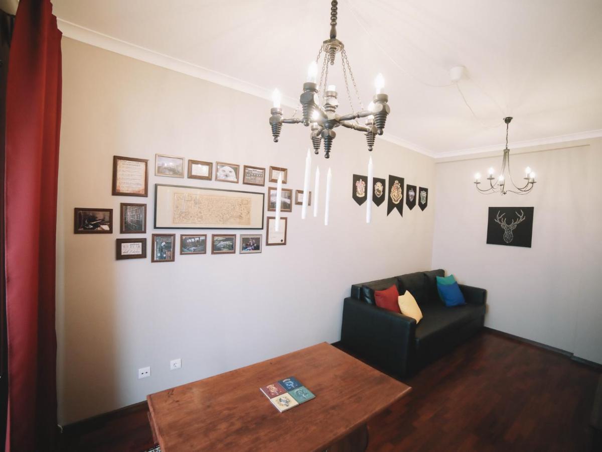 Apartmán Oporto Guest Harry Potter Flat With Parking Pokoj fotografie