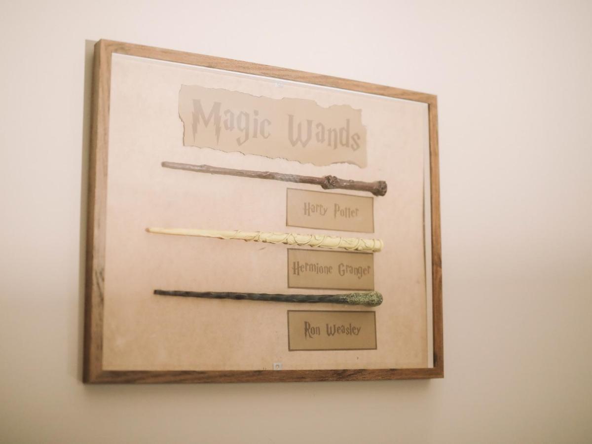 Apartmán Oporto Guest Harry Potter Flat With Parking Pokoj fotografie