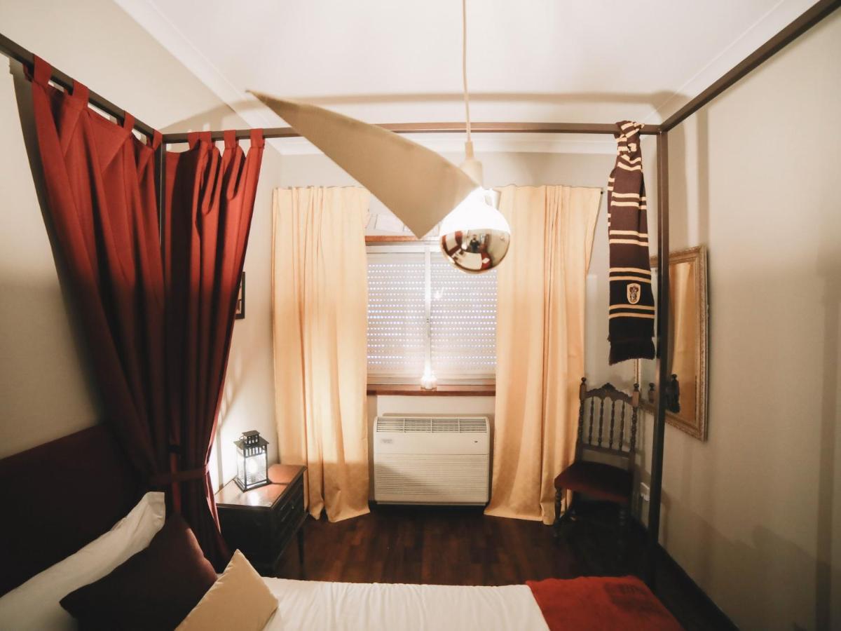 Apartmán Oporto Guest Harry Potter Flat With Parking Pokoj fotografie
