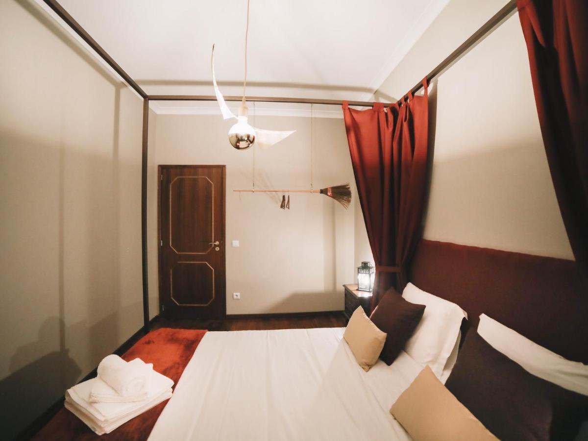 Apartmán Oporto Guest Harry Potter Flat With Parking Pokoj fotografie