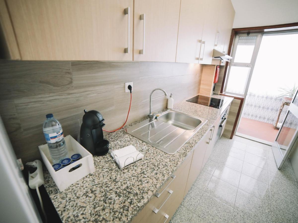 Apartmán Oporto Guest Harry Potter Flat With Parking Pokoj fotografie