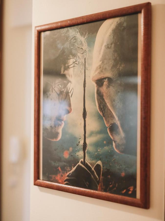 Apartmán Oporto Guest Harry Potter Flat With Parking Pokoj fotografie
