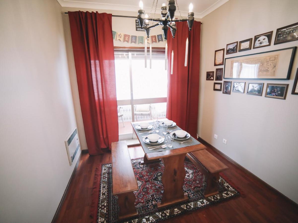 Apartmán Oporto Guest Harry Potter Flat With Parking Pokoj fotografie