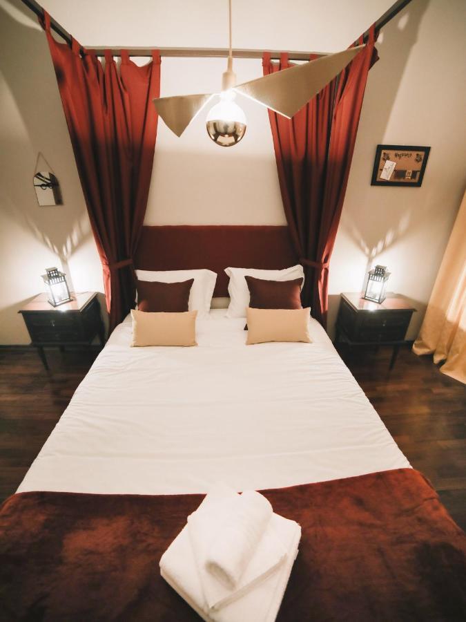 Apartmán Oporto Guest Harry Potter Flat With Parking Pokoj fotografie